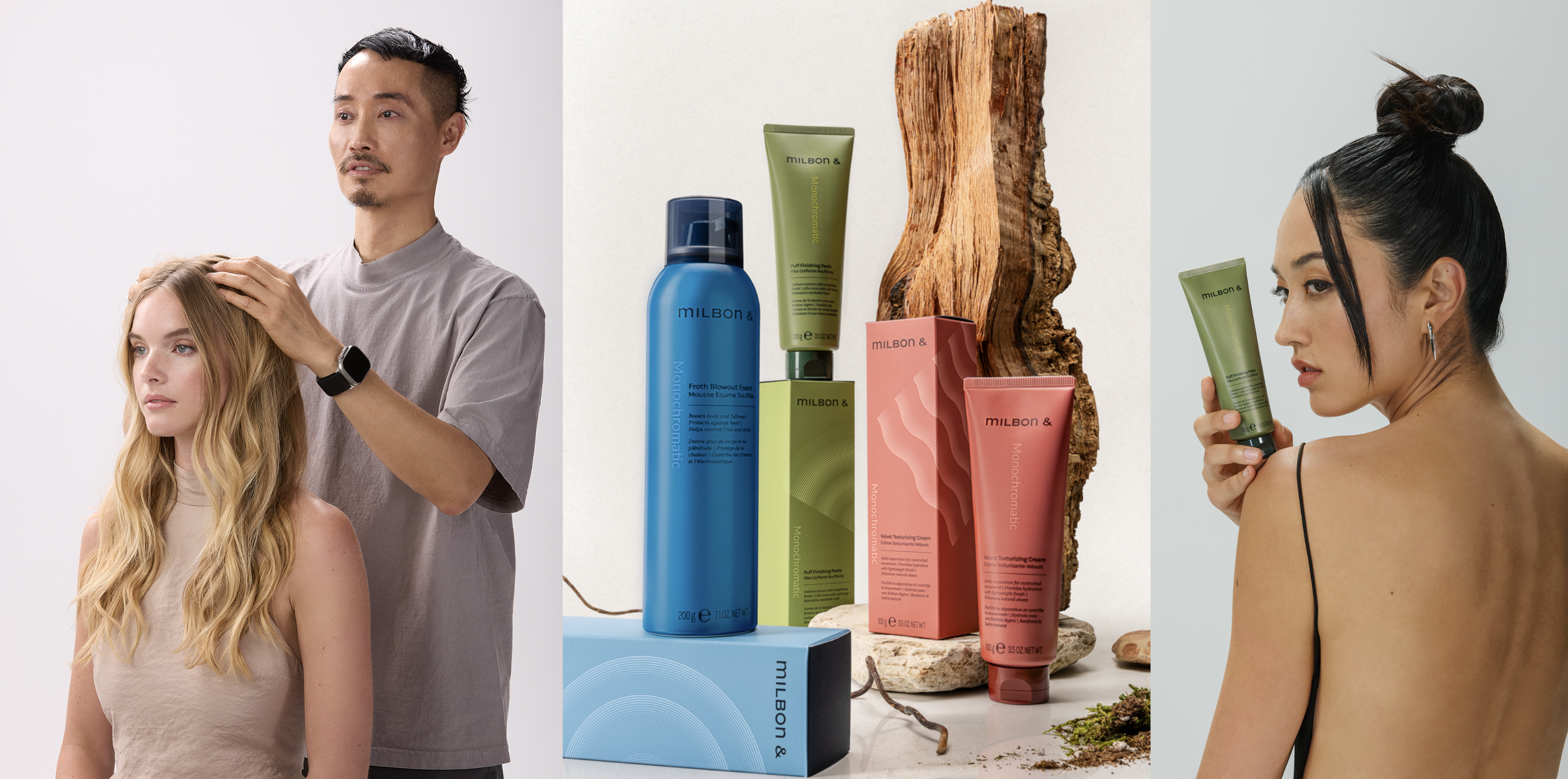 Japan’s top pro hair-care brand is leveraging a U.S.-based creative director and product line to expand stateside